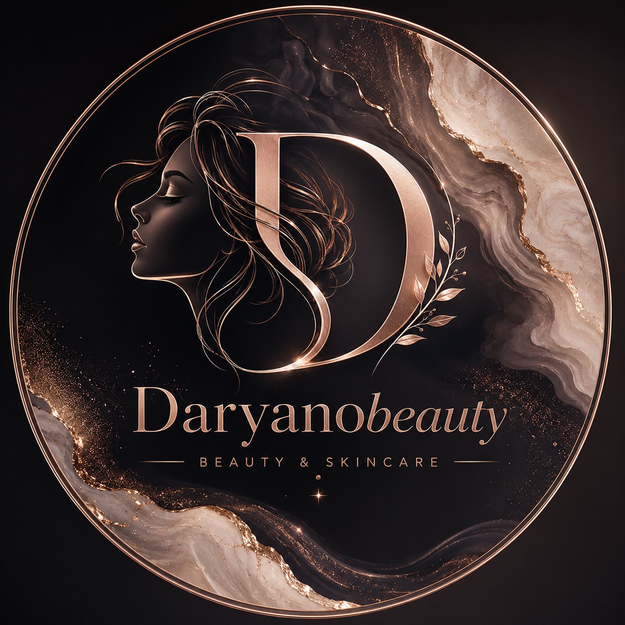 Daryanobeauty Logo